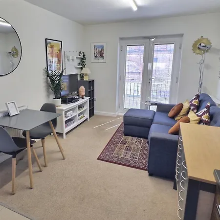 Apartment Fishergate One Bed *
