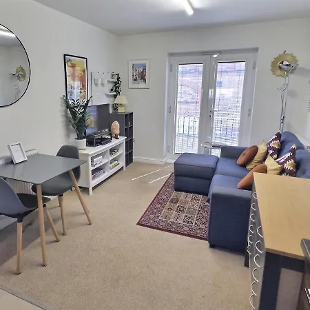 Fishergate One Bed Apartment *