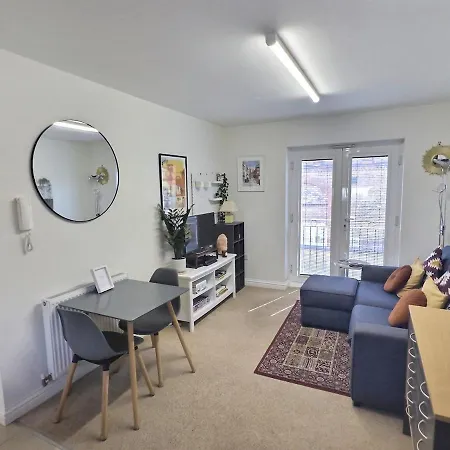 Apartment Fishergate One Bed