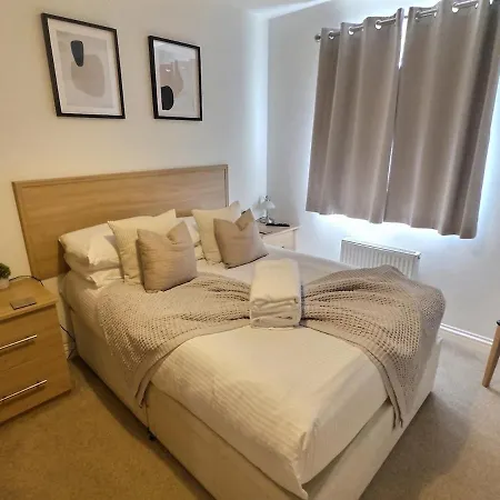 公寓 Fishergate One Bed