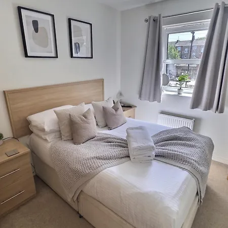Apartment Fishergate One Bed York
