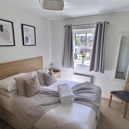 Fishergate One Bed * York